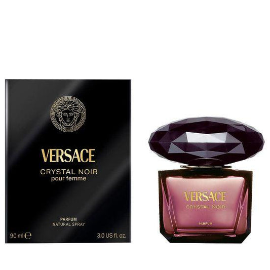 Versace - CRYSTAL NOIR pour femme - PARFUM - 90ML