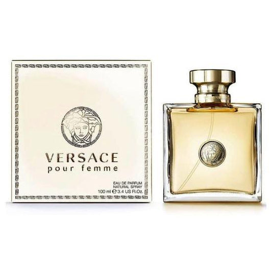 Versace - pour femme - EAU DE PARFUM - 100ml