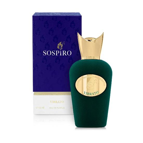 sospiro - Vibrato - EAU DE PARFUM MIXTE - 100ml