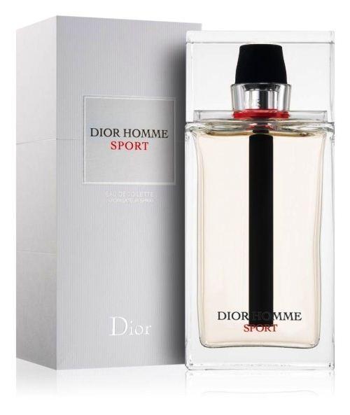 Christian Dior - Dior Homme Sport - Eau de toilette - 75ml