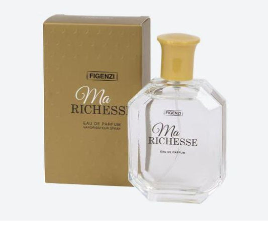 Figenzi - MA RICHESSE - EAU DE PARFUM FEMME - 100ml