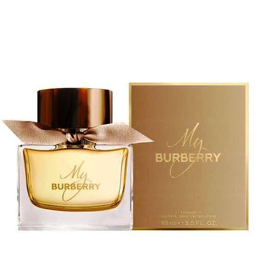 Burberry - MyBurbery - Eau de Parfum Pour Femme - 90ml