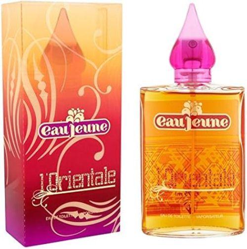 Eau Jeune - L'Orientale - EAU DE TOILETTE POUR FEMME - 75ml