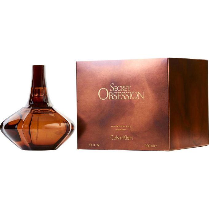 Calvin Klein - Secret Obsession - Eau De Parfum Femme - 100ml