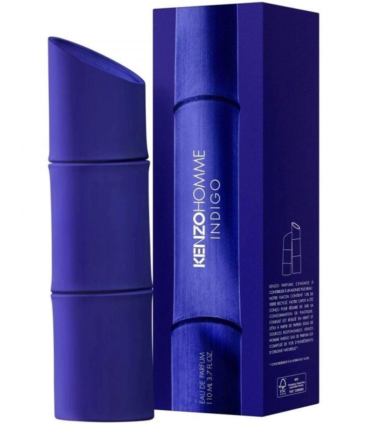 Kenzo - HOMME INDIGO - Eau de Parfum - 110ml