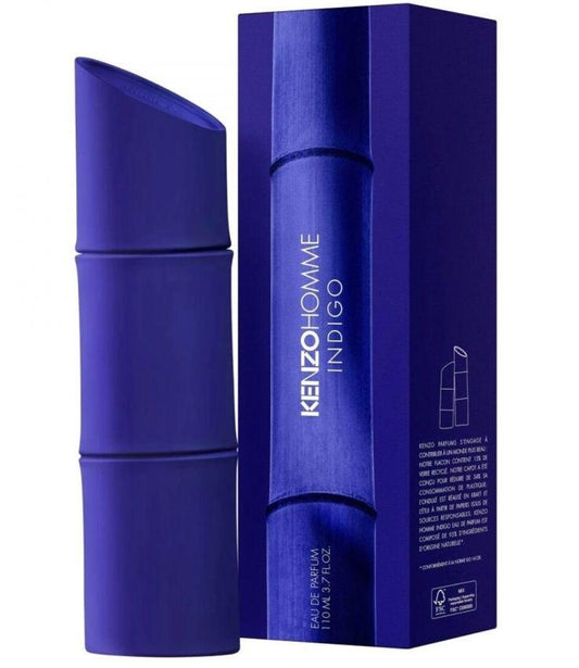 Kenzo - HOMME INDIGO - Eau de Parfum - 110ml