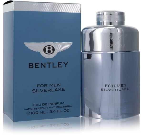 Bentley - FOR MEN SILVERLAKE - Eau de Parfum - 100ml