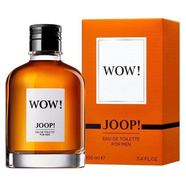 Joop! - WOW ! - EAU DE TOILETTE FOR MEN - 100ml