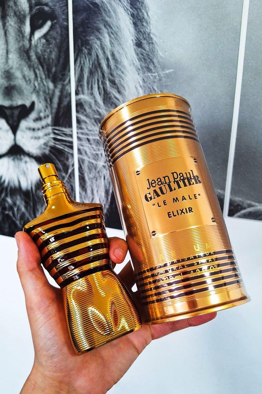 Jean Paul Gaultier - Le Male Elixir - Parfum - 125ml