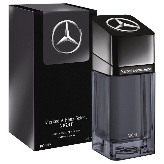 Mercedes-Benz - Select NIGHT -Eau de Parfum - 100ml
