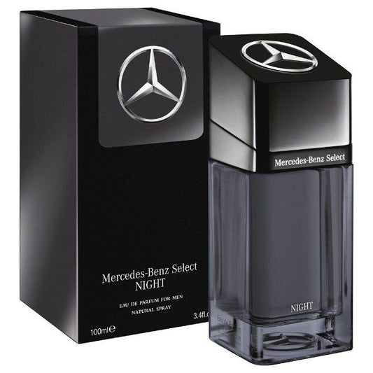 Mercedes-Benz - Select NIGHT -Eau de Parfum - 100ml