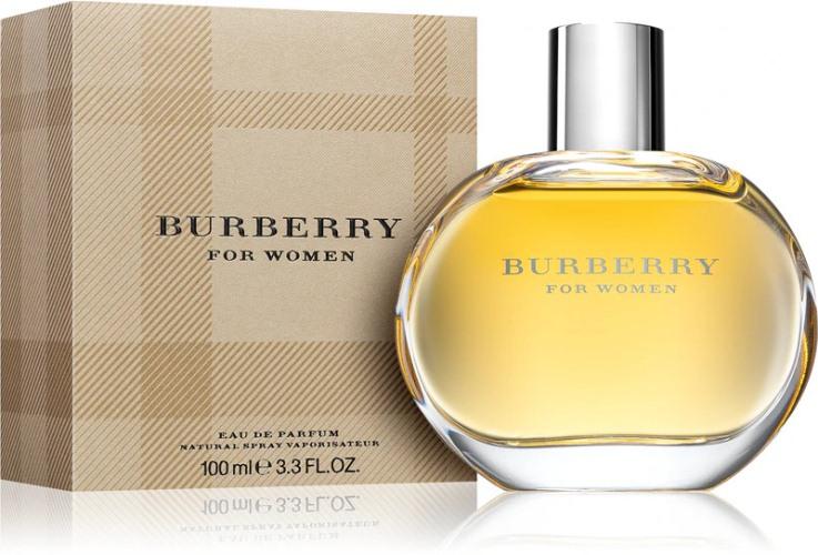 Burberry - FOR WOMEN - EAU DE PARFUM - 100ml
