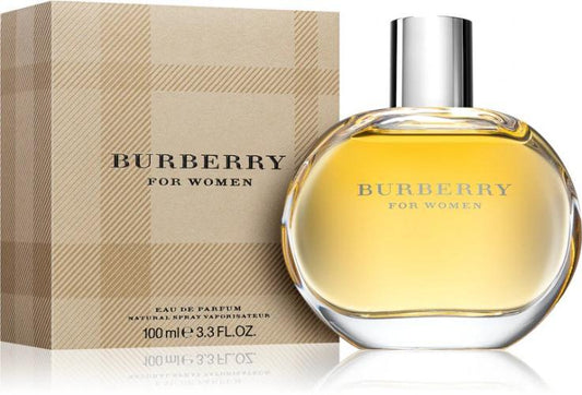 Burberry - FOR WOMEN - EAU DE PARFUM - 100ml