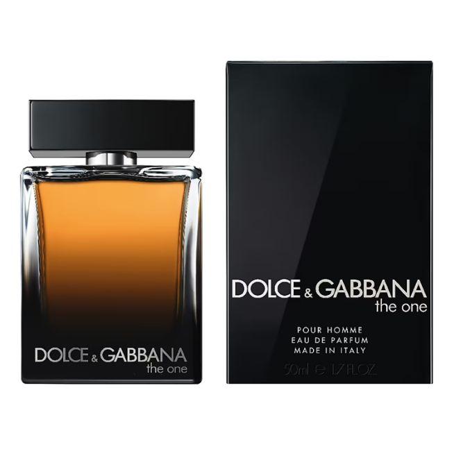 Dolce & Gabbana - The One Pour Homme - Eau De Parfum MADE IN ITALY - 100ml
