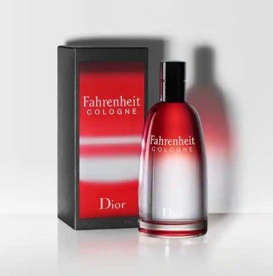 Christian Dior - - Dior Fahrenheit - COLOGNE - 125ml