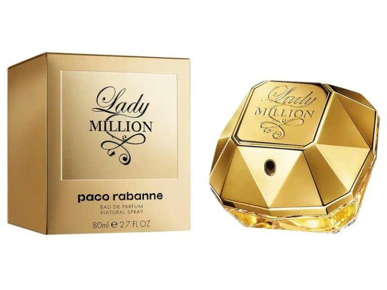 Paco Rabanne - Lady Million - Eau de Parfum - 80ml