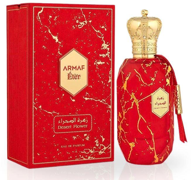 Armaf - Éter – Desert Flower – Eau de Parfum - MIXTE- 100ml