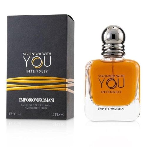 Emporio Armani - Stronger With You Intensely Eau De Parfum Homme 50ml