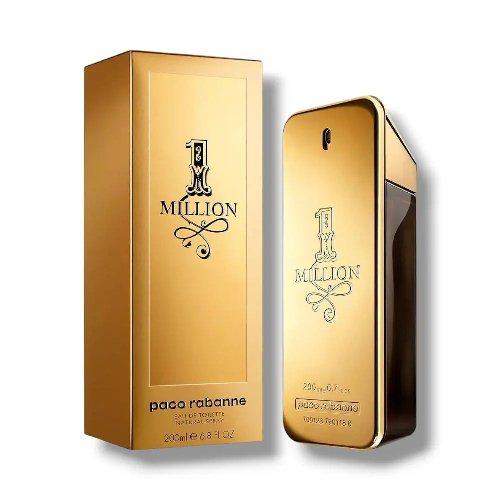 Paco Rabanne - One Million - Eau de Toilette - 200ml