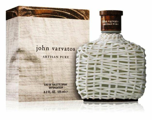 John Varvatos - ARTISAN PURE - EAU DE TOILETTE - 125ml