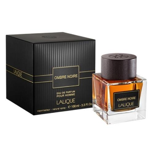 Lalique - OMBRE NOIRE - Eau de Parfum pour Homme - 100ml