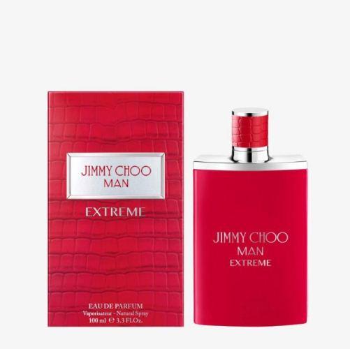 Jimmy Choo - MAN EXTREME - EAU DE PARFUM - 100ml