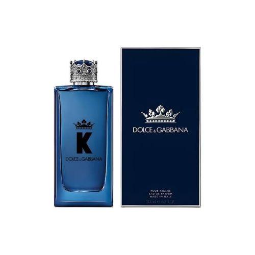 Dolce & Gabbana - K By Dolce&Gabbana  - KING - Eau De Parfum Made In Italy - 200ml