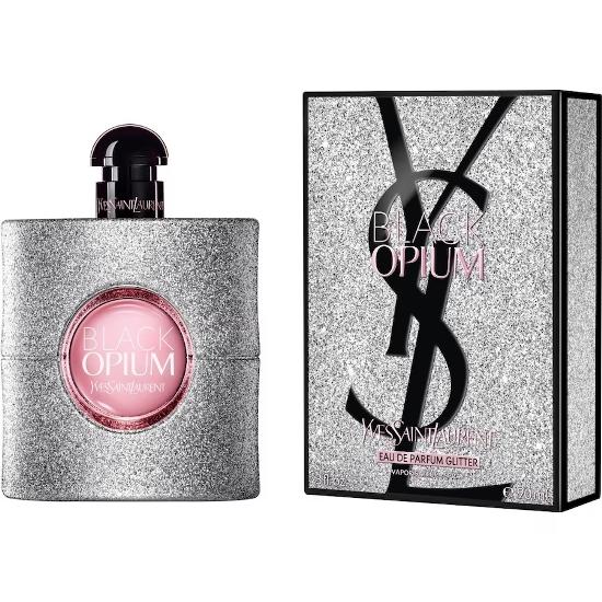 Yves Saint Laurent - Black Opium - Eau de Parfum Glitter - 90ml