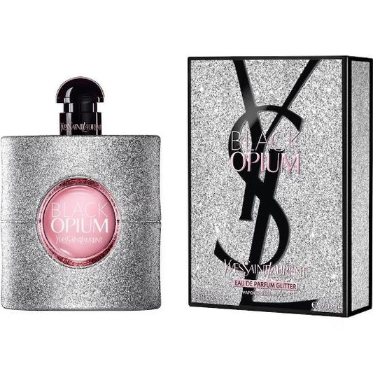 Yves Saint Laurent - Black Opium - Eau de Parfum Glitter - 90ml