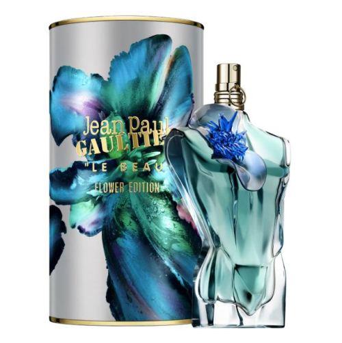 Jean Paul Gaultier - LE BEAU ( FLOWER EDITION ) -EAU DE PARFUM - 125ml