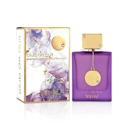 Armaf - Club de nuit MALEKA -Eau de parfum Femme -  105ml