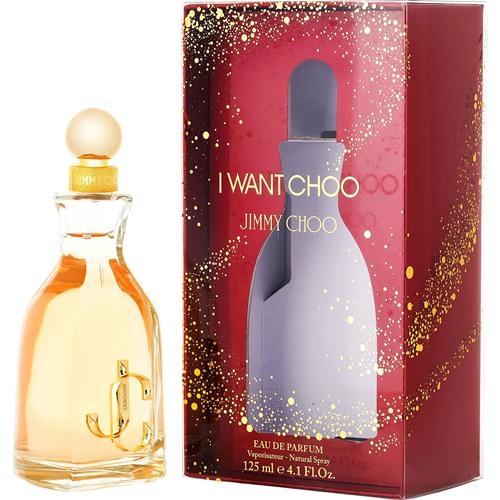 Jimmy Choo - I Want Choo - Eau de Parfum -  125ml