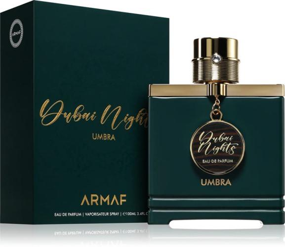 Armaf - Dubai Nights UMBRA - EAU DE PARFUM MIXTE- 100ML
