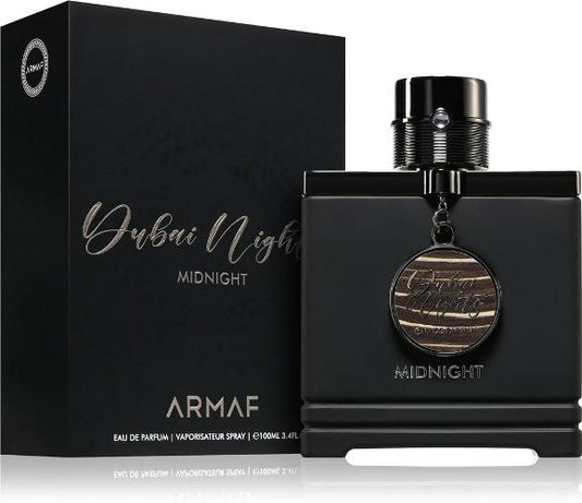 Armaf - Dubai Nights  MIDNIGHT  – Eau de Parfum Mixte - 100ML