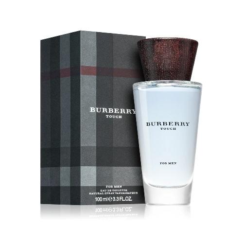 Burberry - Touch for men - Eau de toilette - 100ml