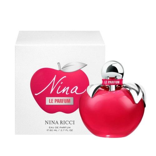 Nina Ricci - Nina Le parfum - Eau de parfum Femme- 80ml