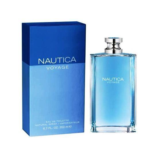 Nautica - VOYAGE - EAU DE TOILETTE HOMME - 200ml