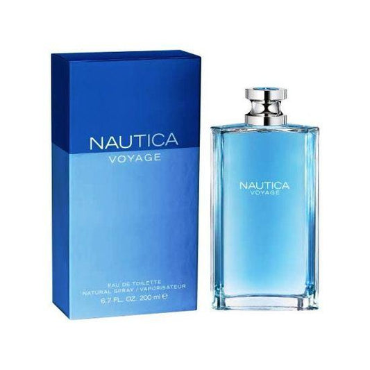 Nautica - VOYAGE - EAU DE TOILETTE HOMME - 200ml