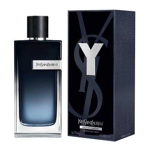 Yves Saint Laurent - Y - EAU DE PARFUM HOMME - 200ml