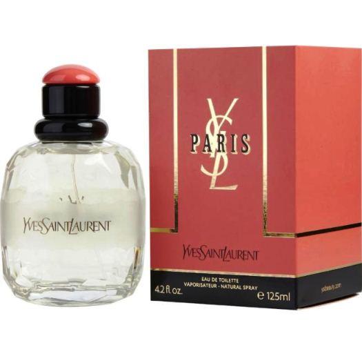 Yves Saint Laurent - PARIS - Eau de Toilette Femme - 100ml
