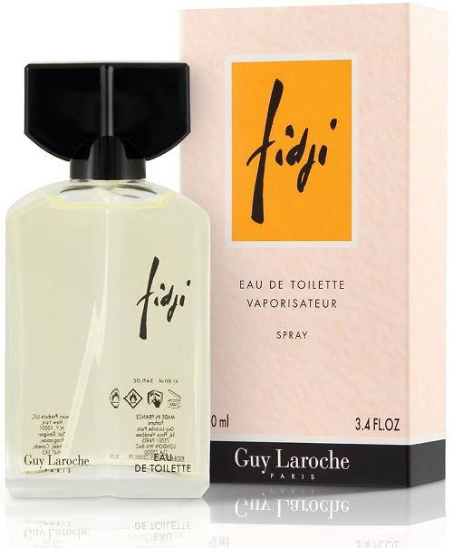 Guy Laroche - FIDJI -Eau de Toilette Femme -100ml