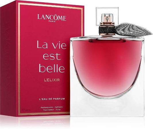 Lancôme - La vie est belle - L'ELIXIR - L'EAU DE PARFUM - 100mL