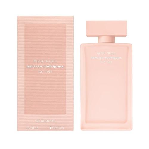 Narciso Rodriguez - MUSC NUDE FOR HER - EAU DE PARFUM - 100ml