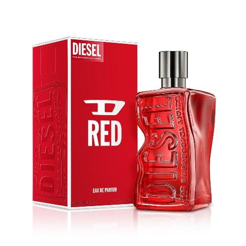 Diesel - D RED - EAU DE PARFUM MIXTE - 100ml