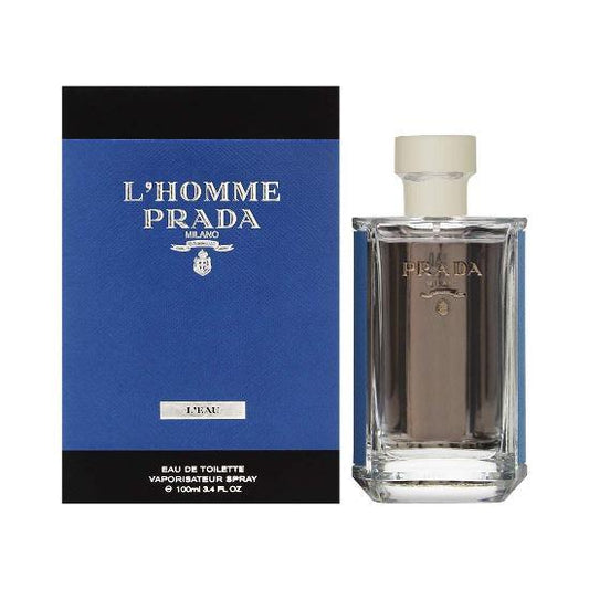 Prada - L'HOMME - L'EAU - Eau de Toilette - 100ml 