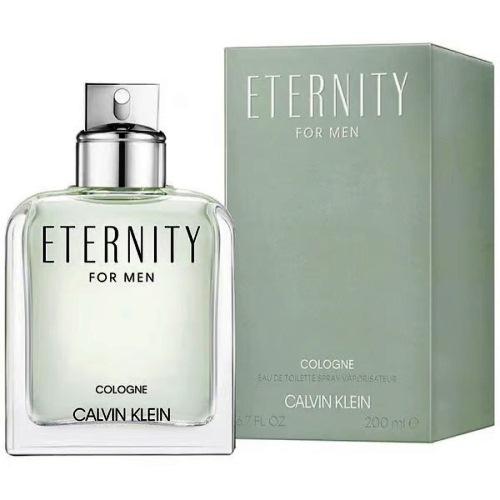 Calvin Klein - ETERNITY FOR MEN COLOGNE - EAU DE TOILETTE - 200ml