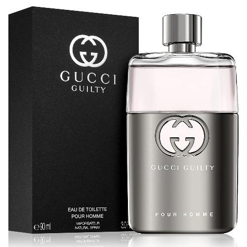 Gucci - GUILTY - EAU DE TOILETTE HOMME - 90ml