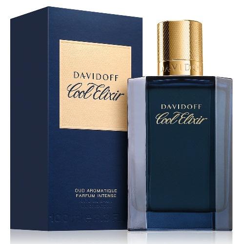 Davidoff - COOL ELIXIR OUD AROMATIQUE - PARFUM INTENSE HOMME - 100ml