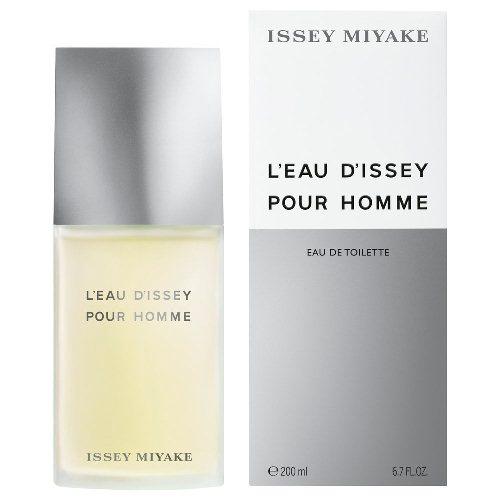 Issey Miyake - L'Eau d'Issey pour Homme - Eau de Toilette - 200ml