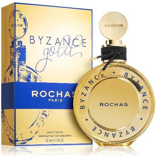 Rochas Paris - BYZANCE GOLD - EAU DE PARFUM FEMME - 90ml